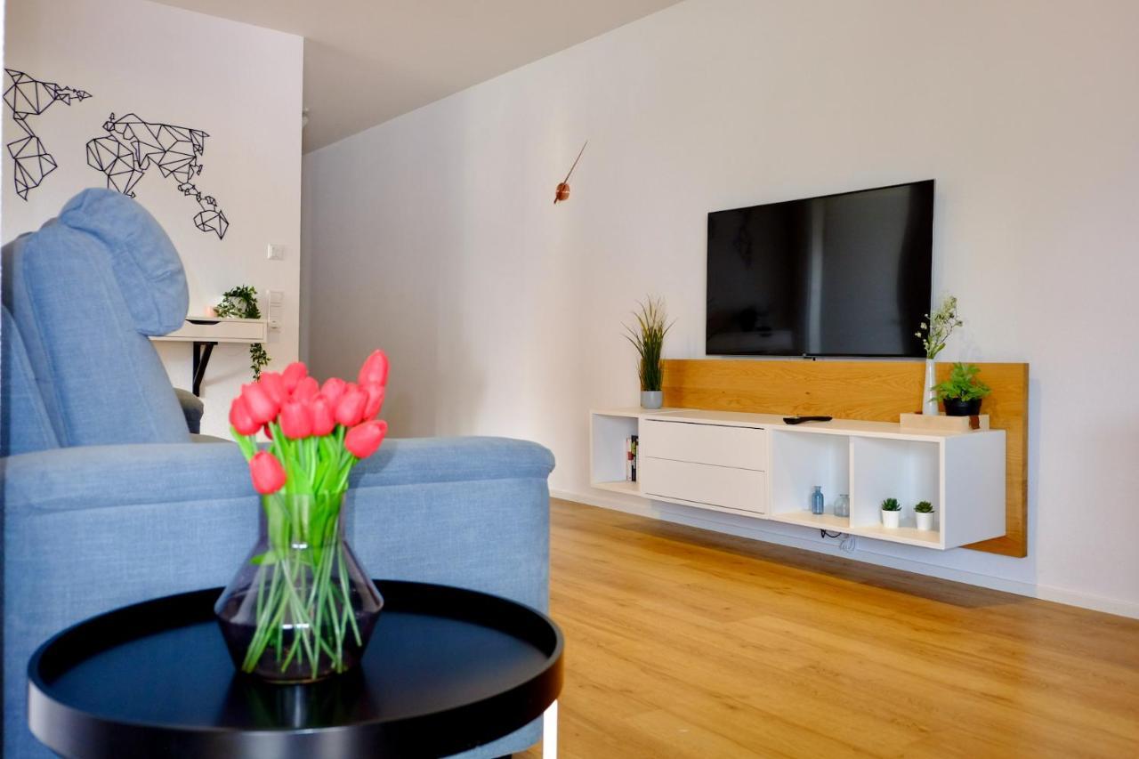 Boutique Appartement @Park Rheinhausen Extérieur photo