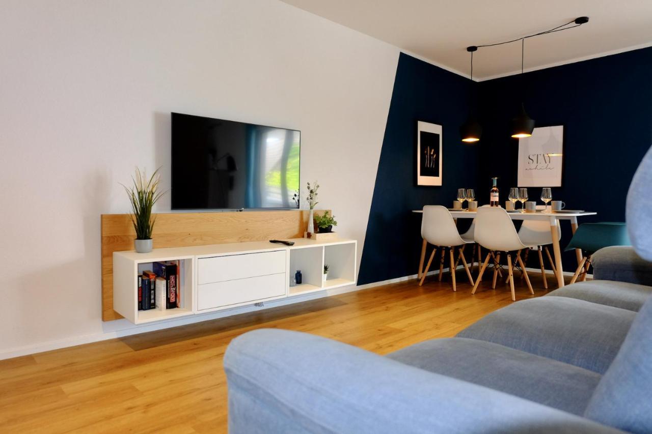 Boutique Appartement @Park Rheinhausen Extérieur photo