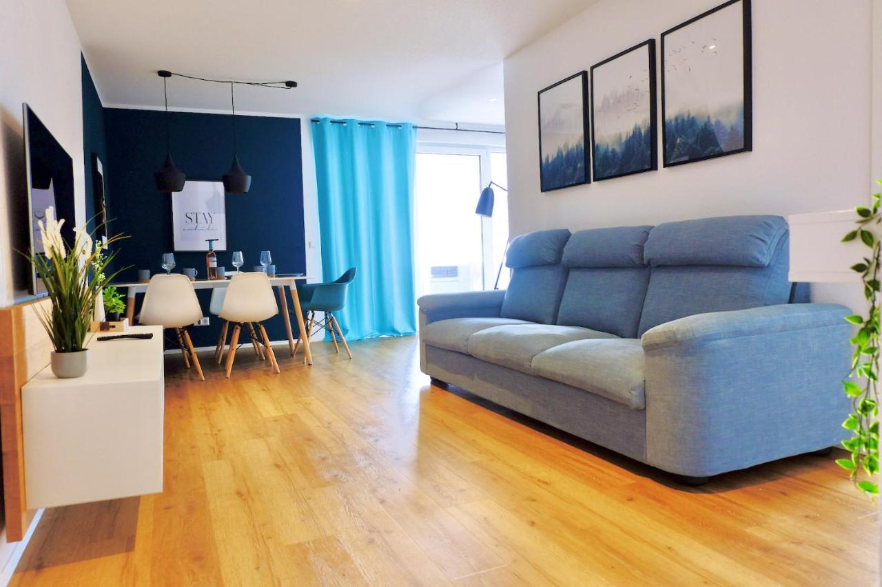 Boutique Appartement @Park Rheinhausen Extérieur photo