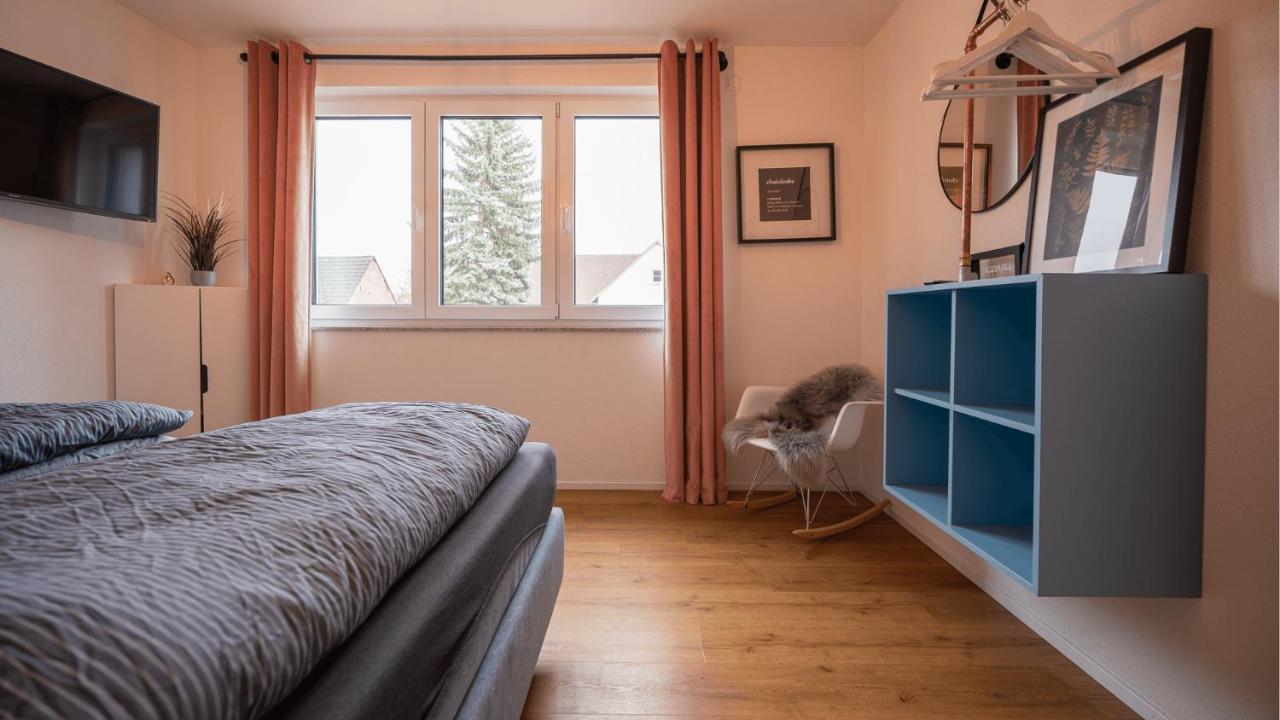 Boutique Appartement @Park Rheinhausen Extérieur photo