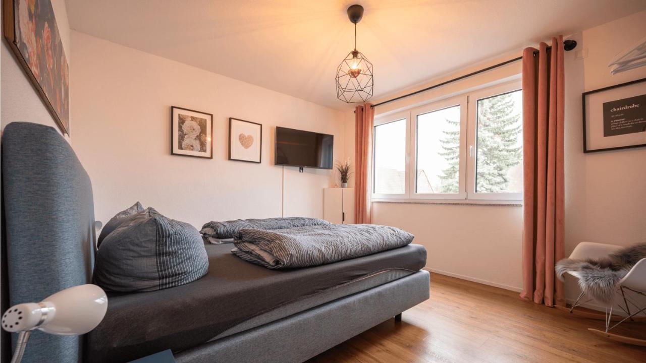 Boutique Appartement @Park Rheinhausen Extérieur photo