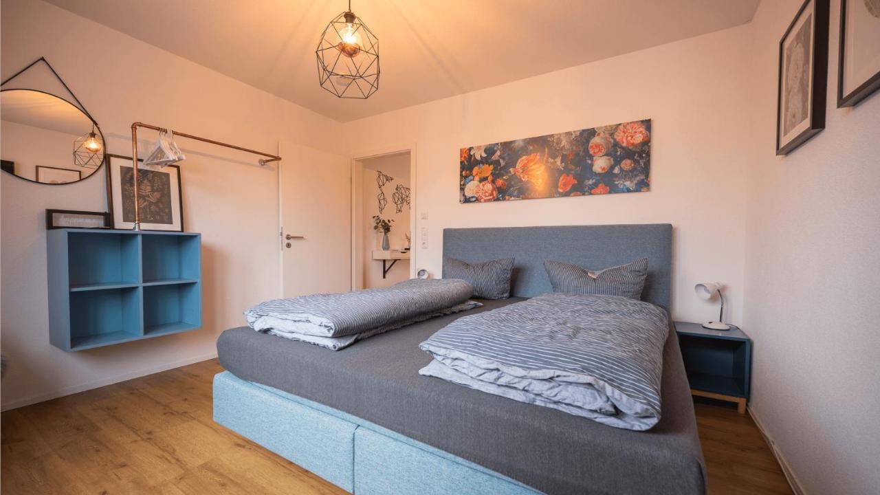 Boutique Appartement @Park Rheinhausen Extérieur photo