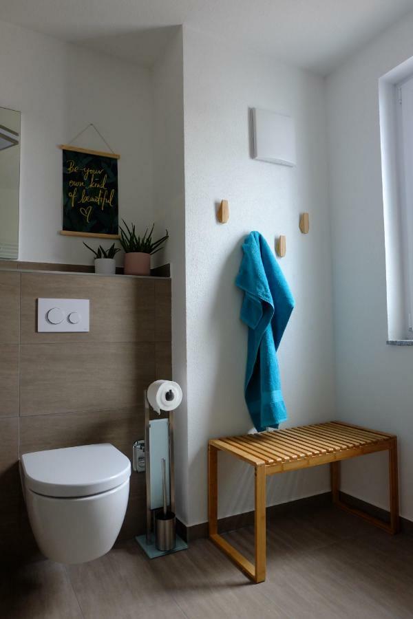 Boutique Appartement @Park Rheinhausen Extérieur photo