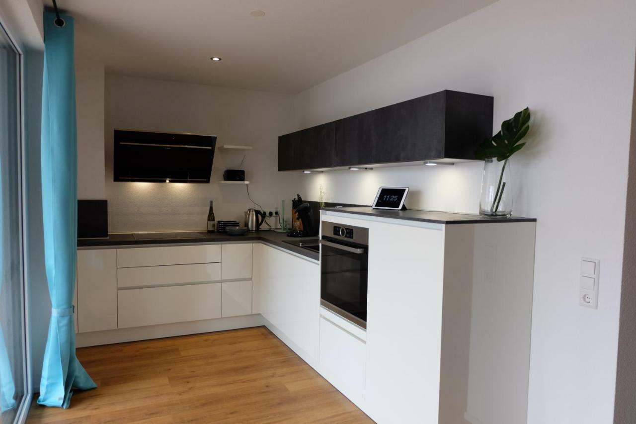 Boutique Appartement @Park Rheinhausen Extérieur photo