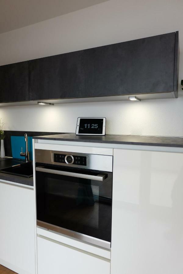 Boutique Appartement @Park Rheinhausen Extérieur photo
